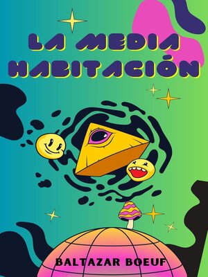 cover image of La Media Habitación